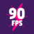 تنزيل برنامج 90 فريم 90 FPS Premium مهكر 2025 أخر إصدار APK icon