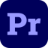 تحميل أدوبي بريمير Adobe Premiere Pro 2025 مفعل مجاناً icon