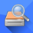تحميل أفضل برنامج لإستعادة الملفات المحذوفة DiskDigger 2025 icon