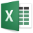 تحميل برنامج اكسل Excel 2016 للكمبيوتر عربي كامل مجاناً icon