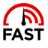 تحميل برنامج قياس سرعة النت الحقيقية Fast Speed Test 2025 icon