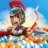تنزيل لعبة Grow Empire Rome مهكرة 2025 للأندرويد APK مجاناً icon