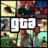 تحميل لعبة جاتا GTA 9 مهكرة النسخة الأصلية للأندرويد مجاناً icon