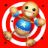 تحميل لعبة Kick the Buddy مهكرة 2025 للأندرويد APK مجاناً icon