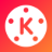 تحميل KineMaster Pro مهكر 2025 أخر إصدار للأندرويد مجاناً icon