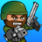 تنزيل ميني ميليشيا Mini Militia مهكرة 2025 للأندرويد مجاناً icon