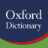 تحميل قاموس أوكسفورد إنجليزي 2025 Oxford Dictionary مجاناً icon
