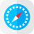 تحميل متصفح سفاري 2025 Safari Browser عربي كامل مجاناً icon