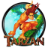 تحميل لعبة طرزان القديمة الأصلية Tarzan للكمبيوتر 2025 icon