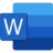 تحميل برنامج وورد Word 2023 للكمبيوتر عربي كامل مجاناً icon