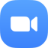 تنزيل Zoom للاجتماعات مجانًا icon