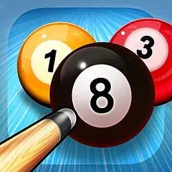 تحميل 8 Ball Pool مهكرة 2025 أخر إصدار APK للأندرويد مجاناً