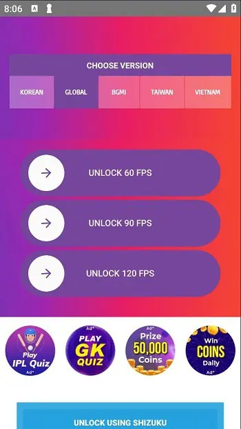 تنزيل برنامج 90 فريم 90 FPS Premium مهكر 2025 أخر إصدار APK