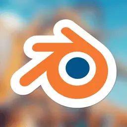 تحميل برنامج بلندر Blender 2025 لتصميم ثلاثي الأبعاد مجاناً