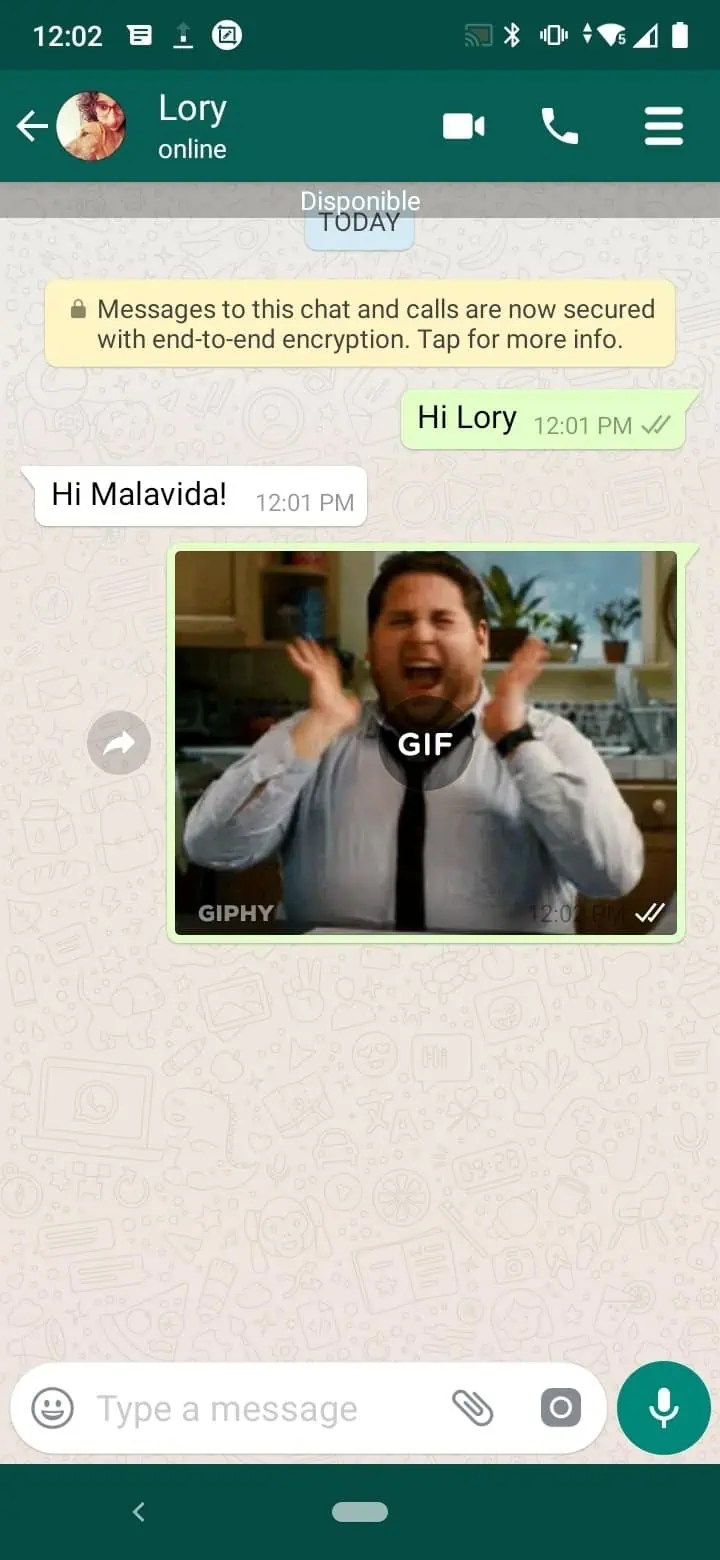 تحميل اوجي واتساب 2025 OGWhatsApp Pro أخر اصدار APK مجاناً
