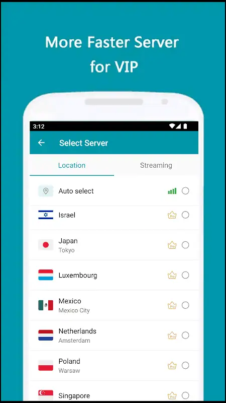 تحميل برنامج Thunder VPN Pro مهكر 2025 أخر إصدار APK مجاناً