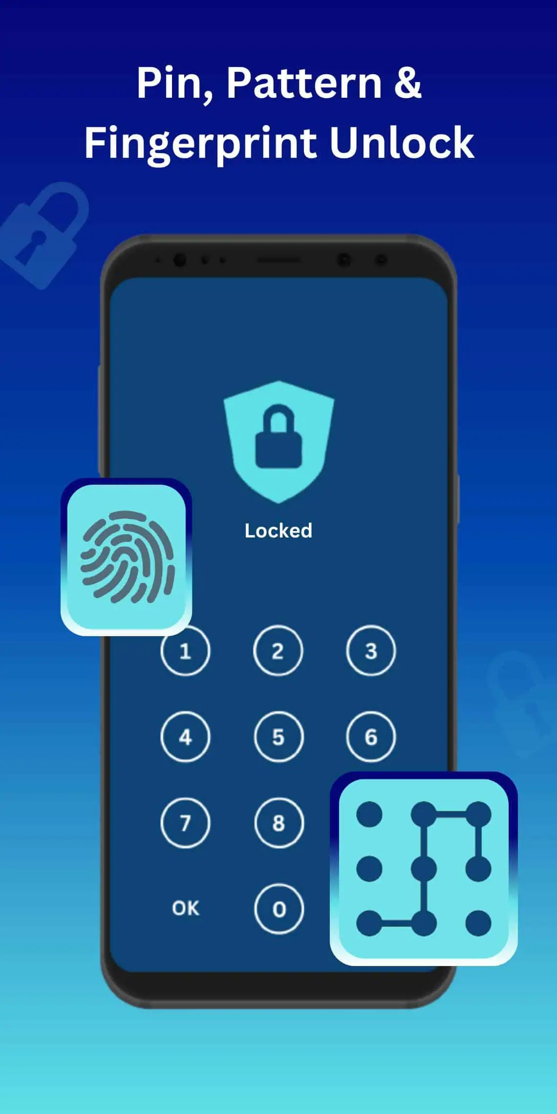 تنزيل برنامج الخزنه Vault APK 2025 لإخفاء الصور والفيديوهات