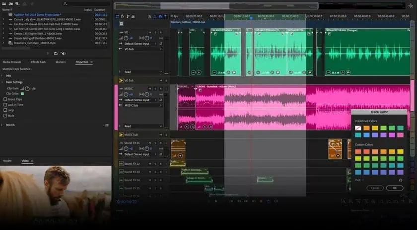 تحميل برنامج Adobe Audition 2024 مجانًا