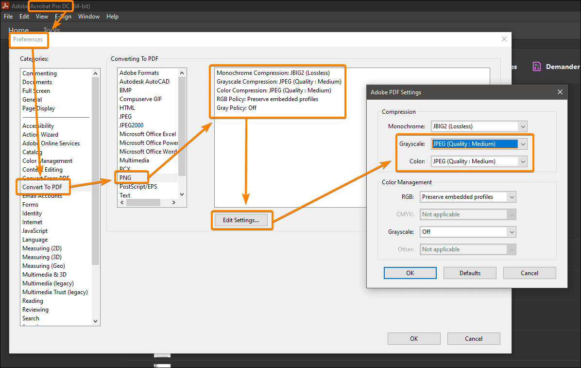 تحميل برنامج Adobe Acrobat Pro مجانًا