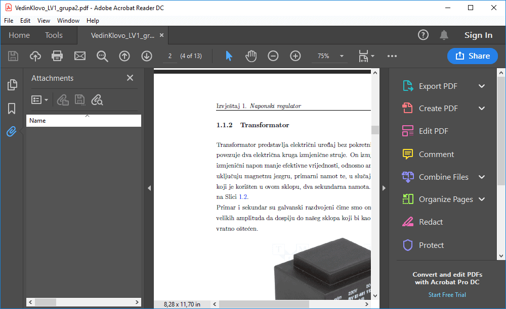 تحميل برنامج Adobe Acrobat Reader مجانًا