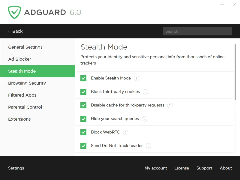 تحميل برنامج AdGuard كامل للكمبيوتر 2025 برابط مباشر مجاناً