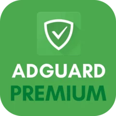 تحميل مانع الإعلانات Adguard Premium مهكر 2025 للأندرويد APK