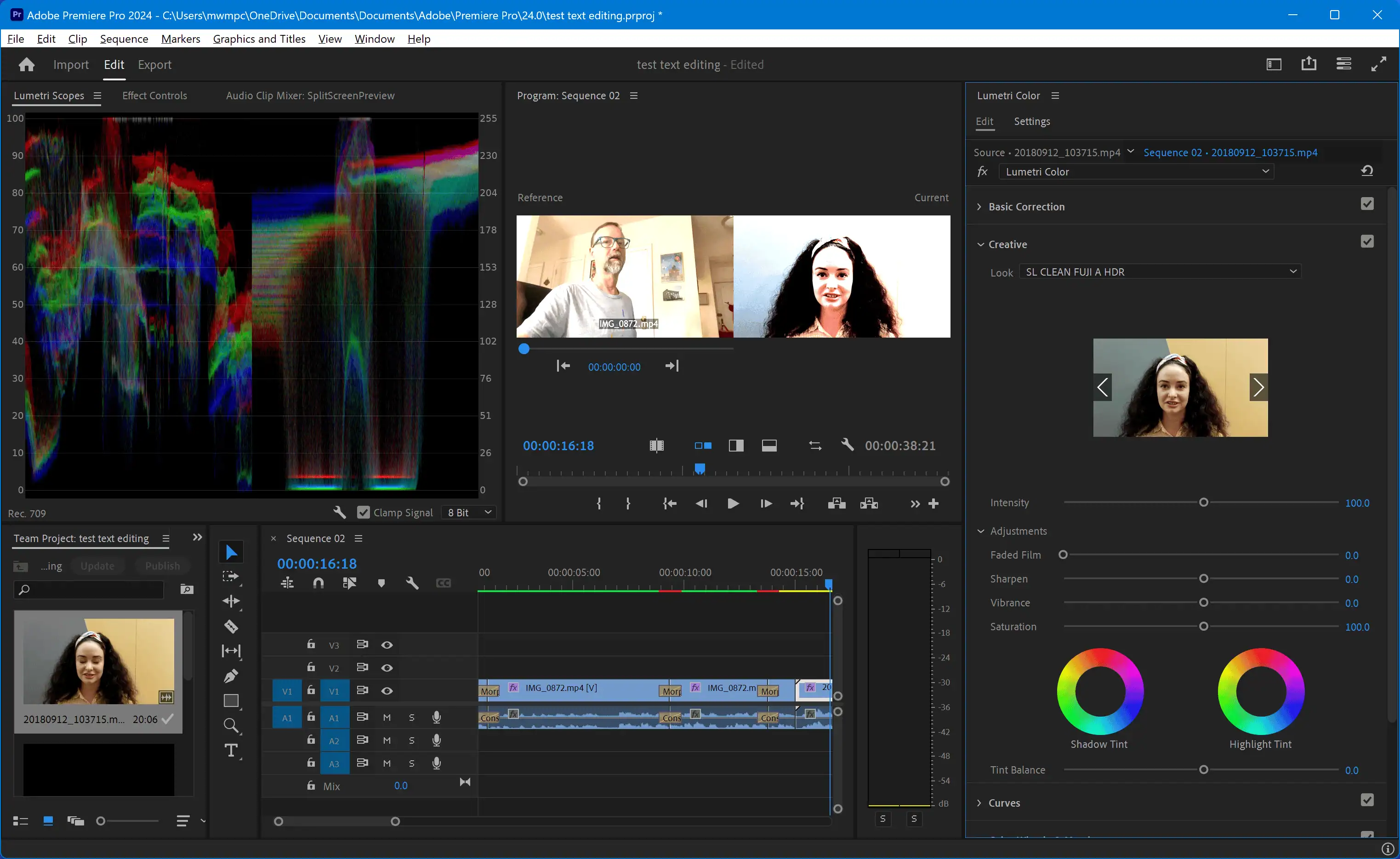 تحميل أدوبي بريمير Adobe Premiere Pro 2025 مفعل مجاناً