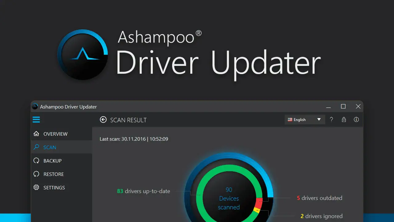 تحميل برنامج تحديث برامج تشغيل Ashampoo مجانًا