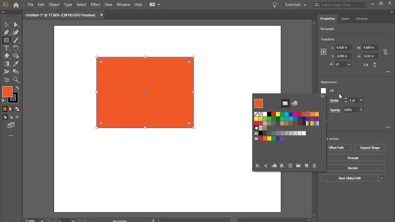 تحميل برنامج Adobe Illustrator 2019 مجانًا