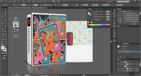تحميل برنامج Adobe Illustrator 2024 مجانًا