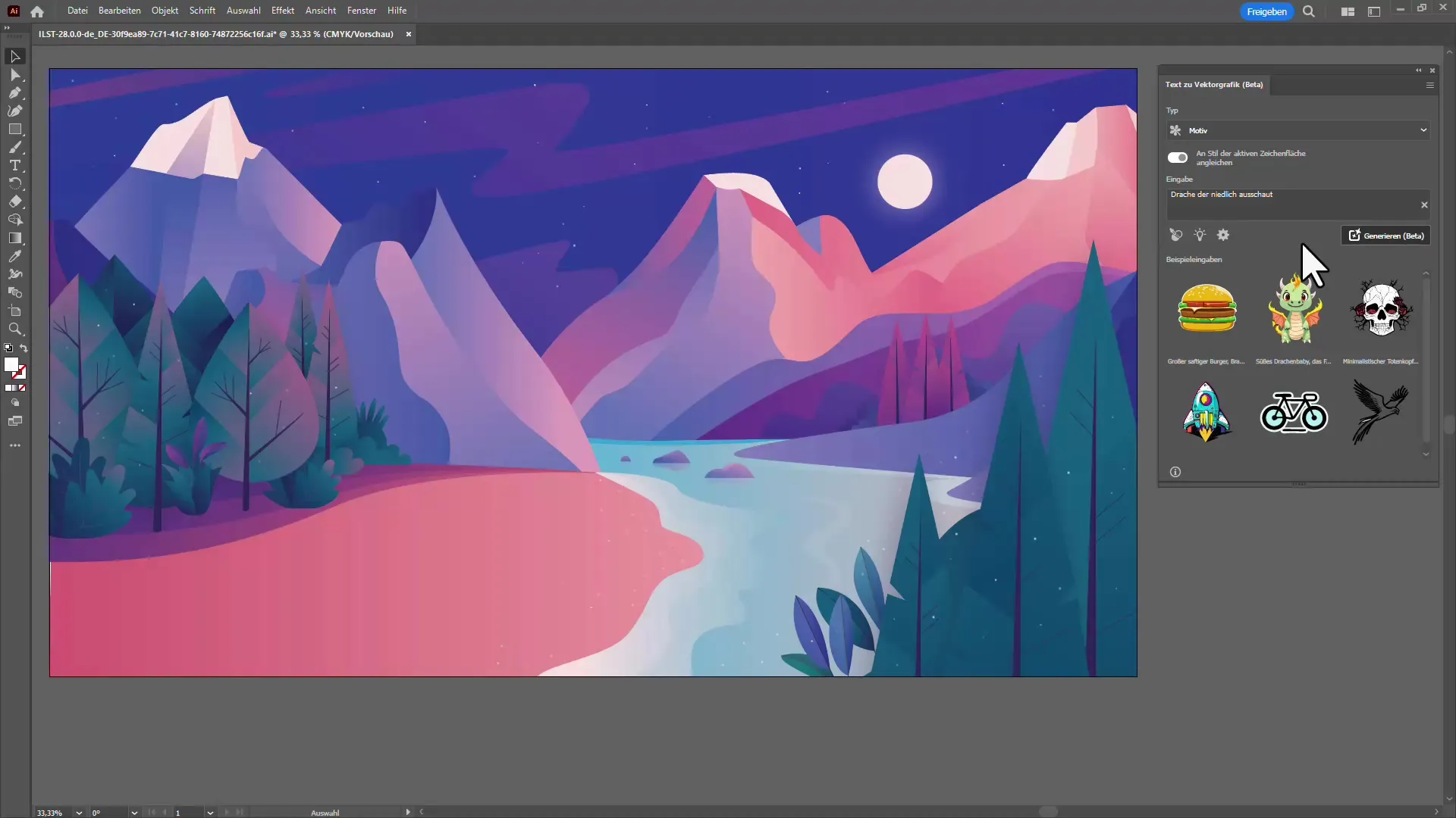 تحميل برنامج Adobe Illustrator 2024 مجانًا