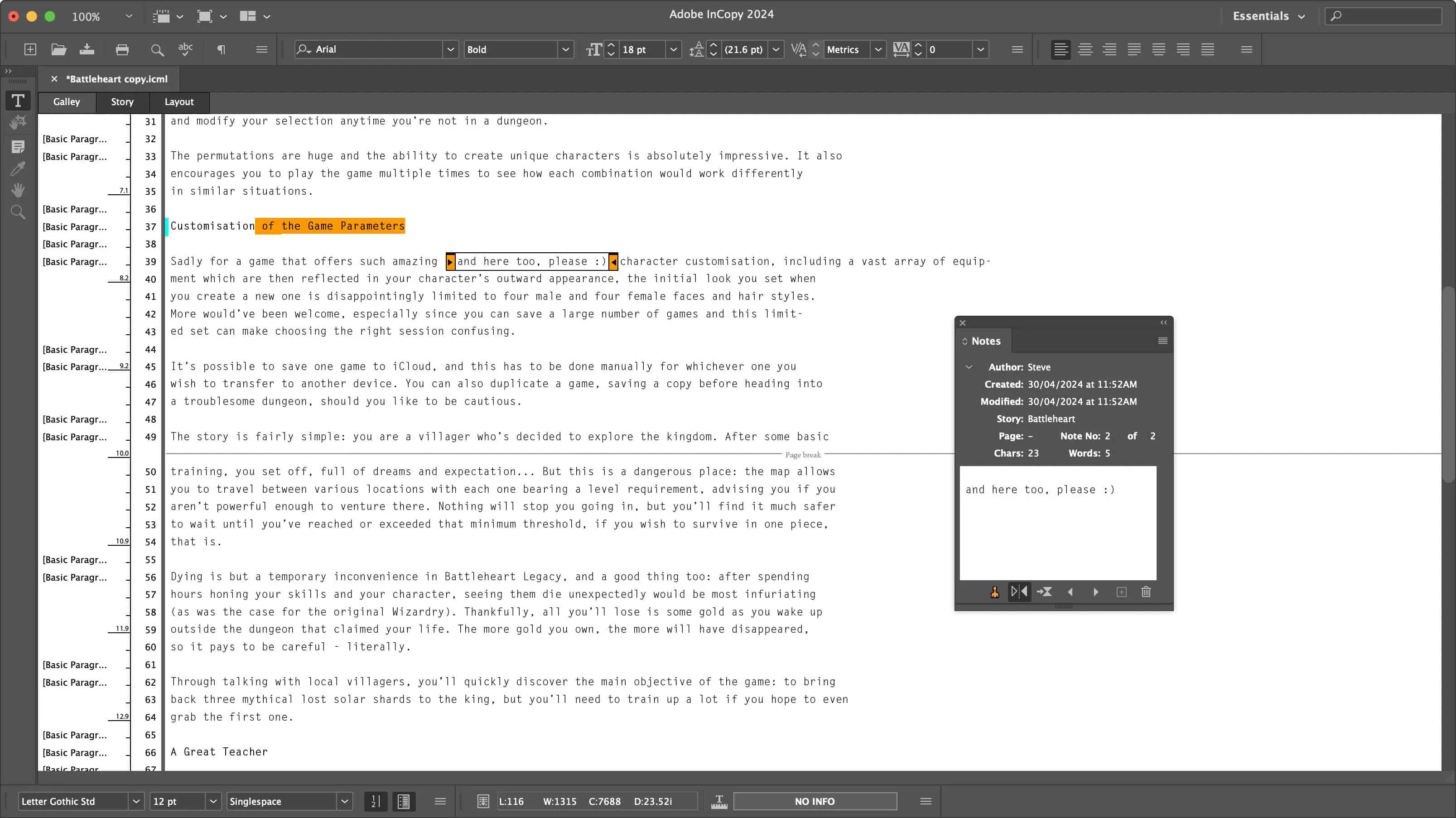 تحميل برنامج Adobe Incopy CC 2024 مجانًا