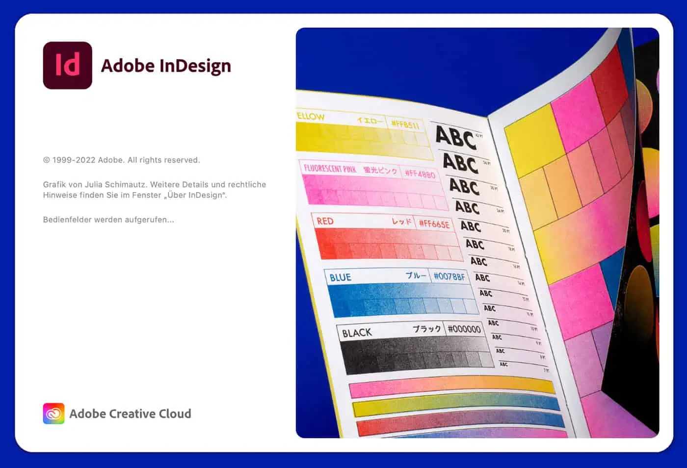 تحميل برنامج Adobe InDesign CC 2023 مجانًا