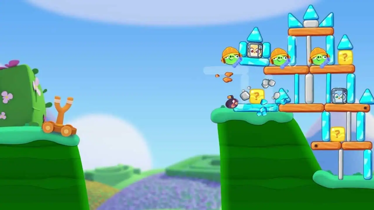 تنزيل لعبة الطيور الغاضبة Angry Birds 2 للكمبيوتر أخر إصدار