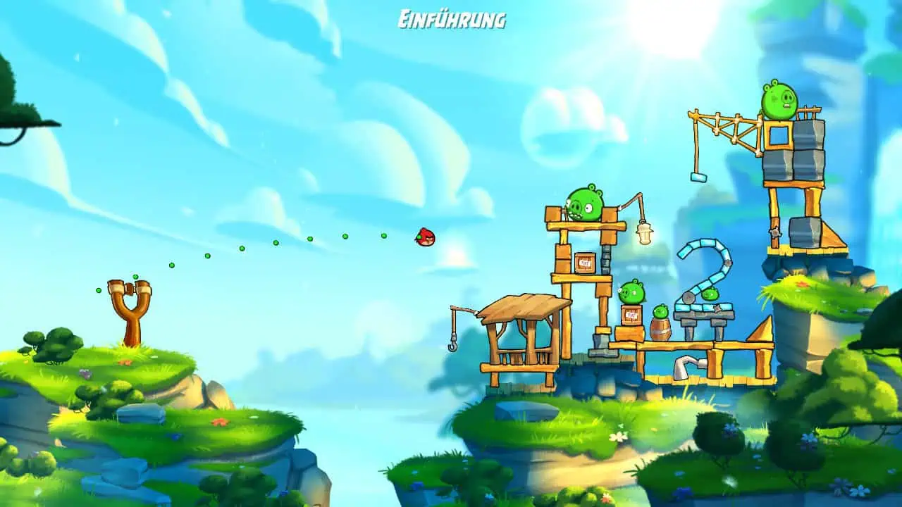 تنزيل لعبة الطيور الغاضبة Angry Birds 2 للكمبيوتر أخر إصدار