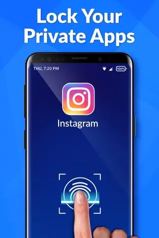 تحميل برنامج قفل التطبيقات بكلمة سر وبالبصمة 2025 للأندرويد