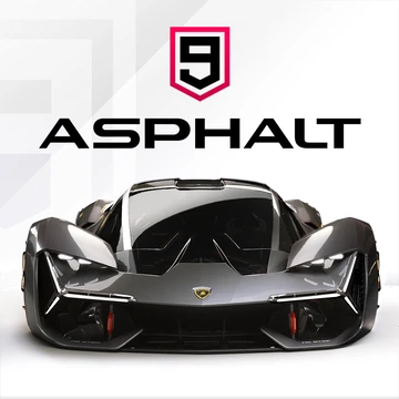 تحميل لعبة اسفلت Asphalt 9 مهكرة 2025 أخر إصدار APK مجاناً