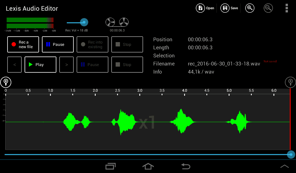 برنامج تنقية الصوت من التشويش Audio Noise Reducer مهكر 2025