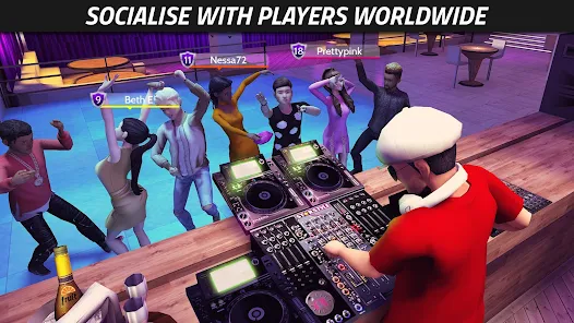 تحميل لعبة افاكين لايف Avakin Life مهكرة 2025 أخر إصدار APK