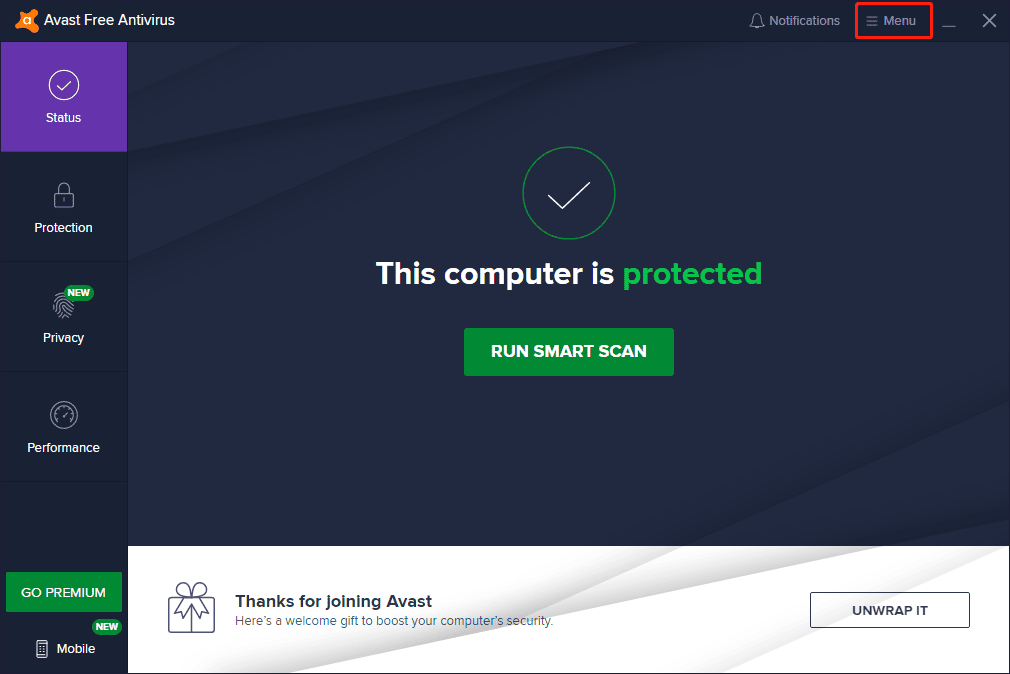 تحميل Avast Antivirus مجانًا