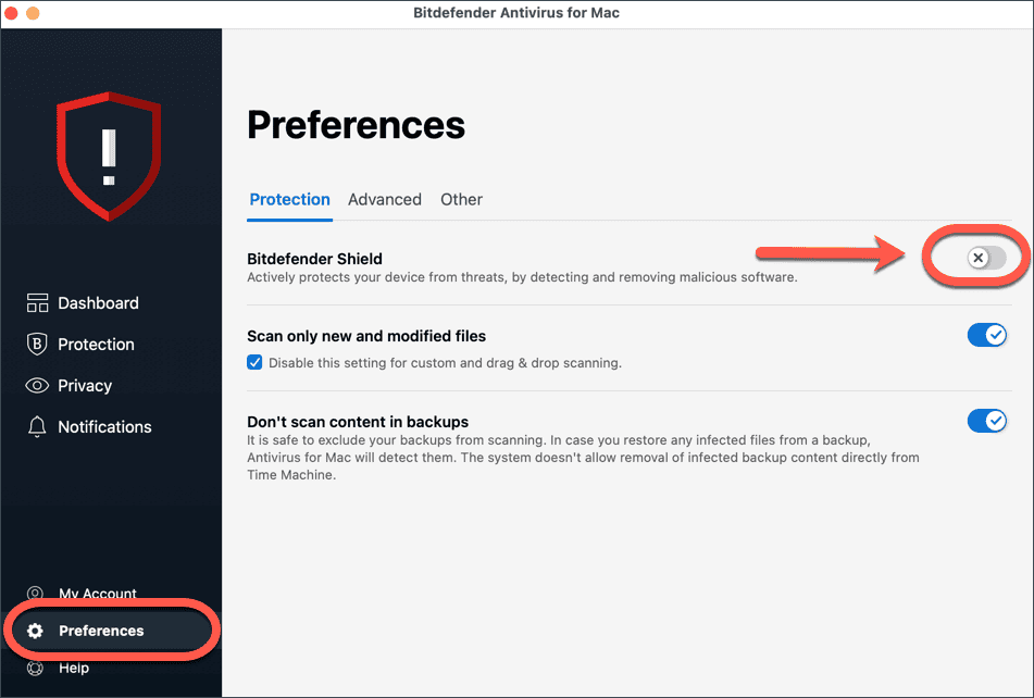 تنزيل Bitdefender مجانًا