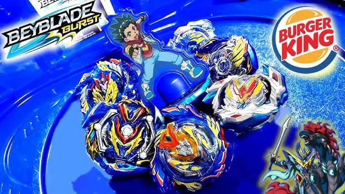 تحميل لعبة Beyblade Burst App مهكرة 2025 للأندرويد مجاناً
