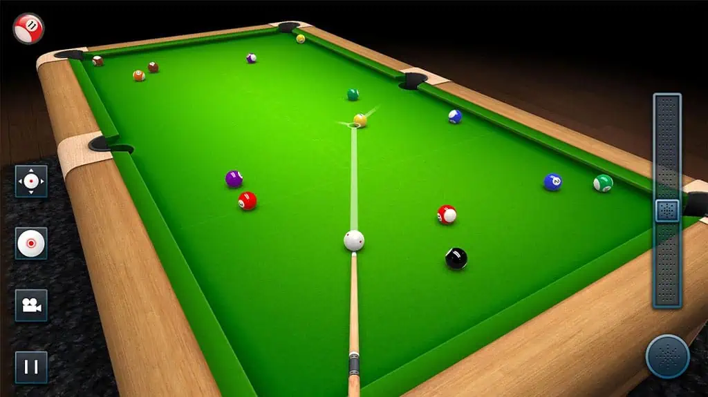 تحميل لعبة البلياردو Billiards 2025 للكمبيوتر والأندرويد