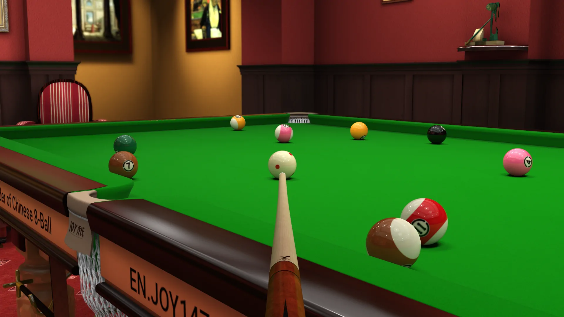 تحميل لعبة البلياردو Billiards 2025 للكمبيوتر والأندرويد
