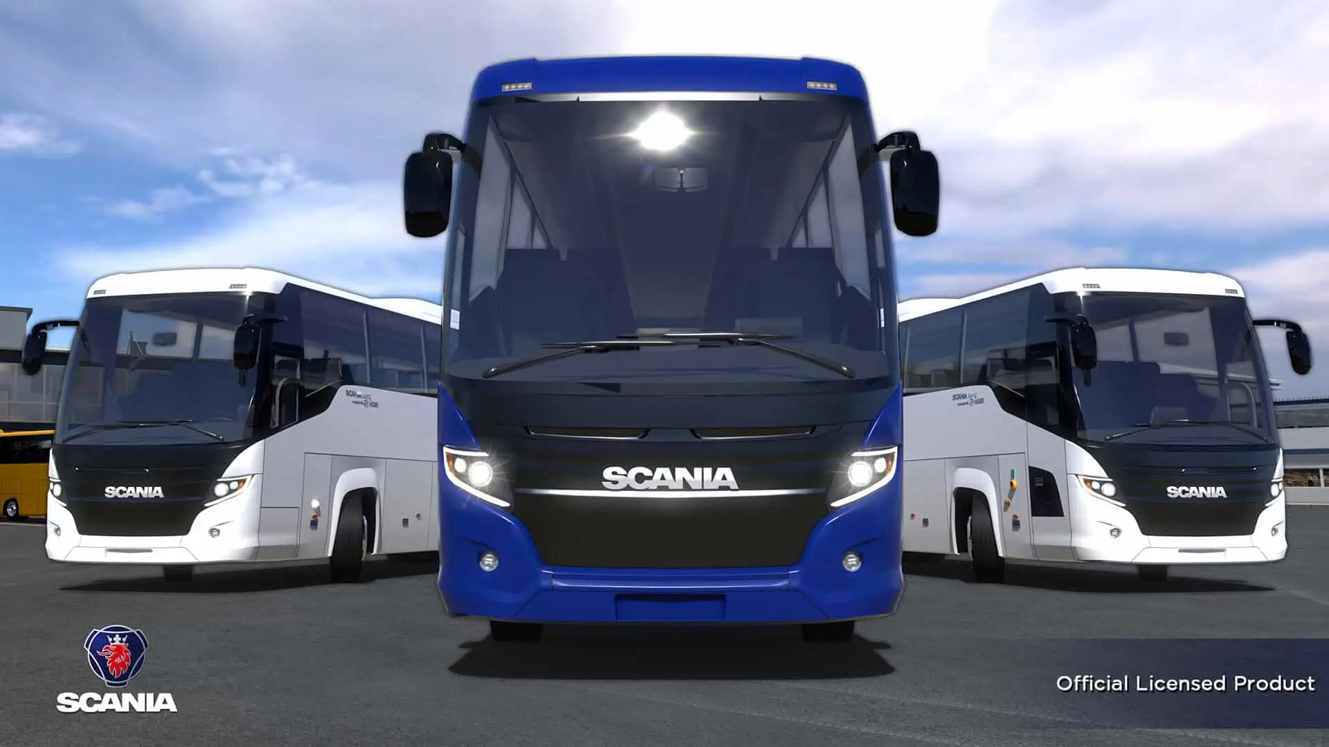 تحميل لعبة Bus Simulator Ultimate مهكرة 2025 أخر إصدار مجاناً