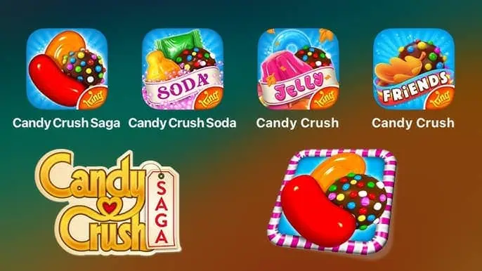تحميل لعبة Candy Crush Saga مهكرة 2025 أخر إصدار للأندرويد