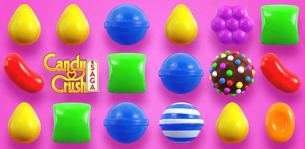 تحميل لعبة Candy Crush Saga مهكرة 2025 أخر إصدار للأندرويد