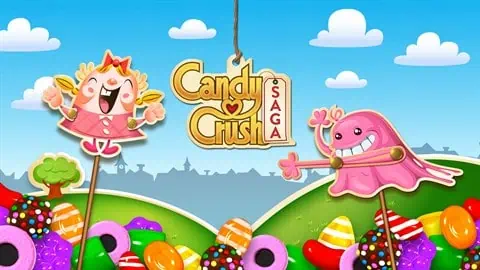 تنزيل لعبة كاندي كراش صودا مهكرة 2025 Candy Crush مجاناً