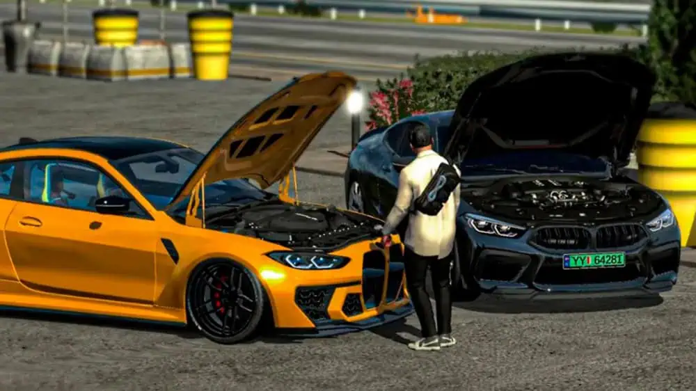 تحميل كار باركينج Car Parking مهكرة 2025 أخر إصدار للأندرويد