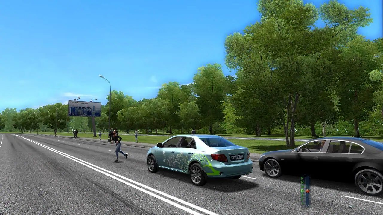 تحميل لعبة تعليم قيادة السيارات City Car Driving 2025 مجاناً